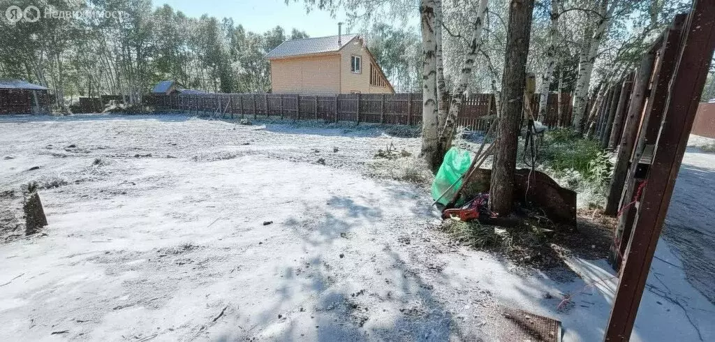 Участок в Камчатский край, Елизовский муниципальный округ, СНТ ... - Фото 1