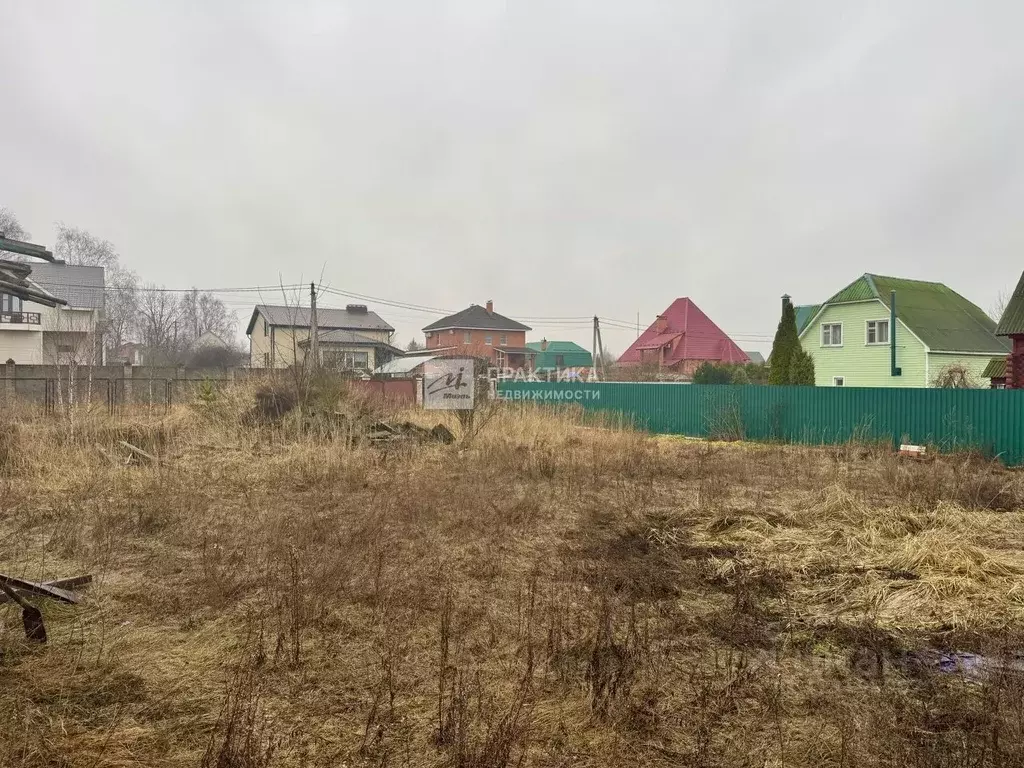 Участок в Московская область, Балашиха городской округ, д. Дятловка ... - Фото 0