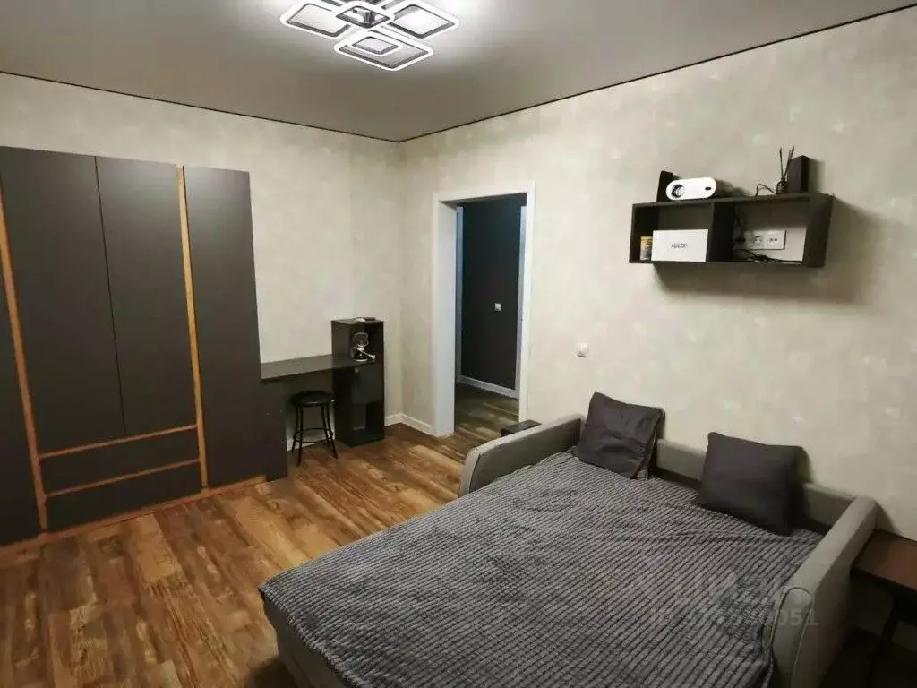 1-к кв. Оренбургская область, Оренбург ул. Юркина, 2 (36.0 м) - Фото 1