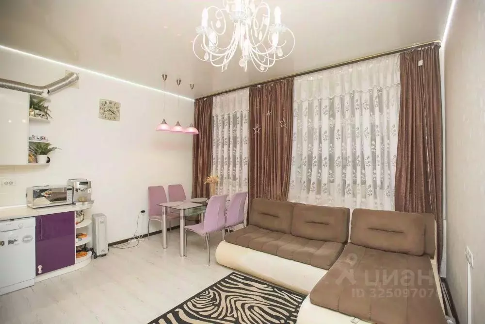 2-к кв. Ярославская область, Ярославль ул. Некрасова, 44Б (52.0 м) - Фото 2