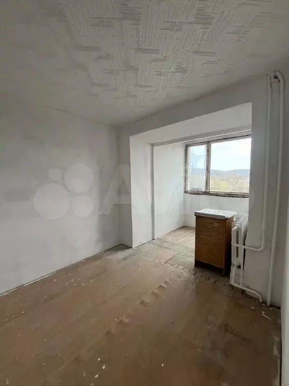 1-к. квартира, 27 м, 2/5 эт. - Фото 1