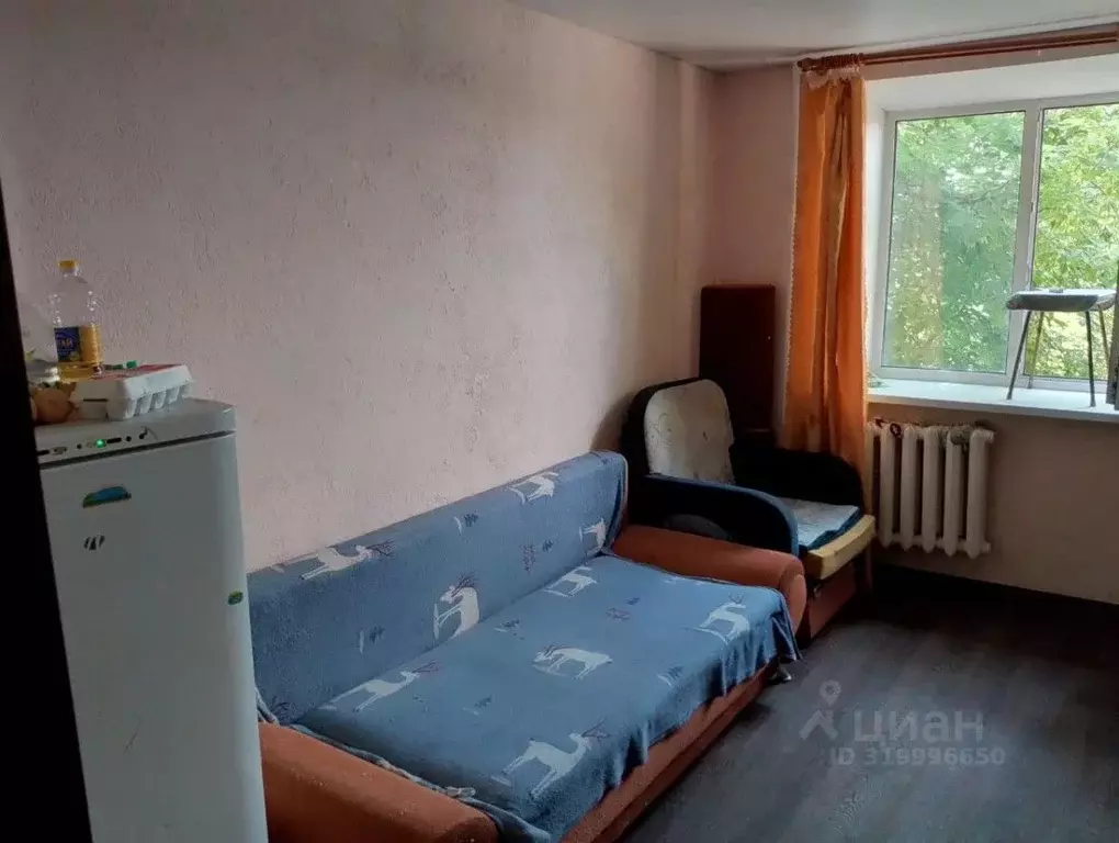 1-к кв. Томская область, Томск ул. Старо-Деповская, 1А (13.3 м) - Фото 1