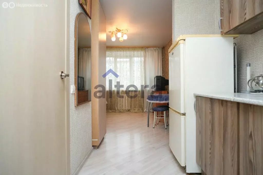 Квартира-студия: Казань, улица Академика Арбузова, 4 (18 м) - Фото 2