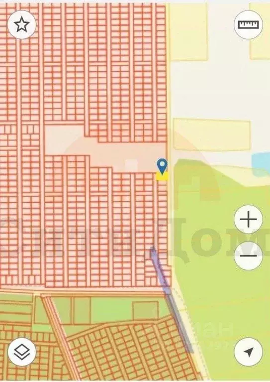 Участок в Крым, Симферопольский район, Николаевка пгт ул. Ленина (6.0 ... - Фото 1