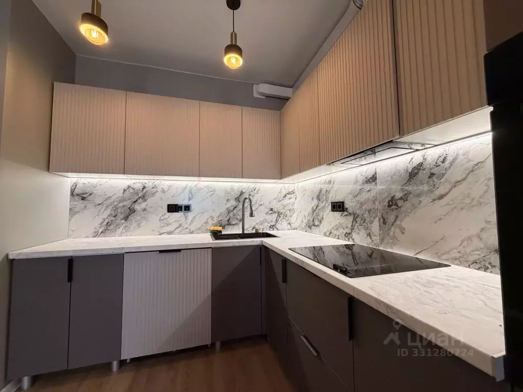 3-к кв. Московская область, Мытищи Ярославское ш., 120Бк1 (83.8 м) - Фото 2