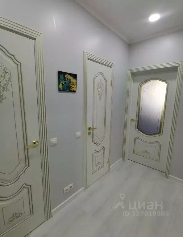 2-к кв. Московская область, Домодедово Южный мкр, ул. Курыжова, 17 ... - Фото 2