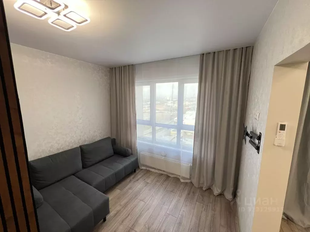 1-к кв. Новосибирская область, Новосибирск ул. Невельского, 3/1 (34.8 ... - Фото 2