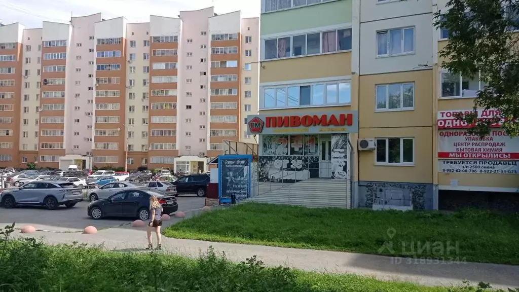 Торговая площадь в Свердловская область, Арамиль 1 Мая ул., 75 (60 м) - Фото 0