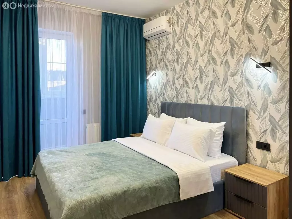 1-комнатная квартира: Краснодар, микрорайон имени Петра Метальникова, ... - Фото 1