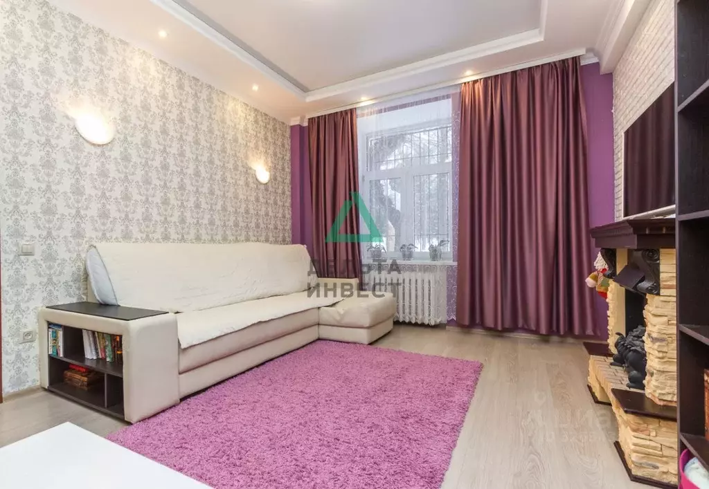 4-к кв. Башкортостан, Уфа Архитектурная ул., 14 (90.6 м) - Фото 1