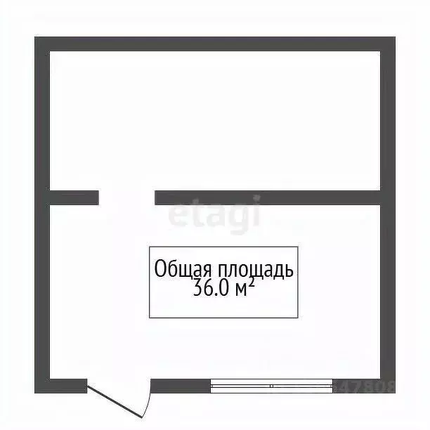 Дом в Новосибирская область, Мошковский район, Коммунальщик СНТ ул. ... - Фото 2