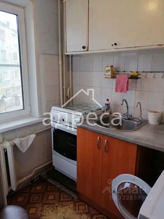 1-к кв. Самарская область, Самара ул. 8-я Радиальная, 10 (30.6 м) - Фото 2