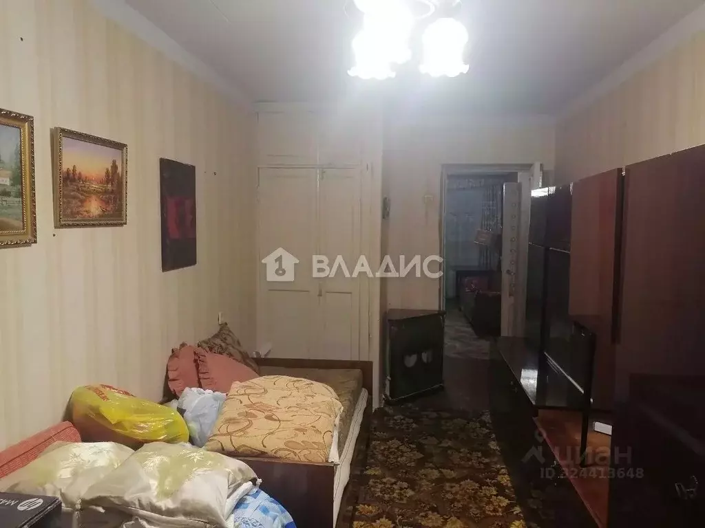 2-к кв. Владимирская область, Ковров ул. Островского, 81 (45.4 м) - Фото 2