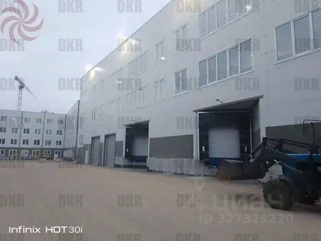 Склад в Московская область, Раменское ул. Михалевича, 49 (2500 м) - Фото 1