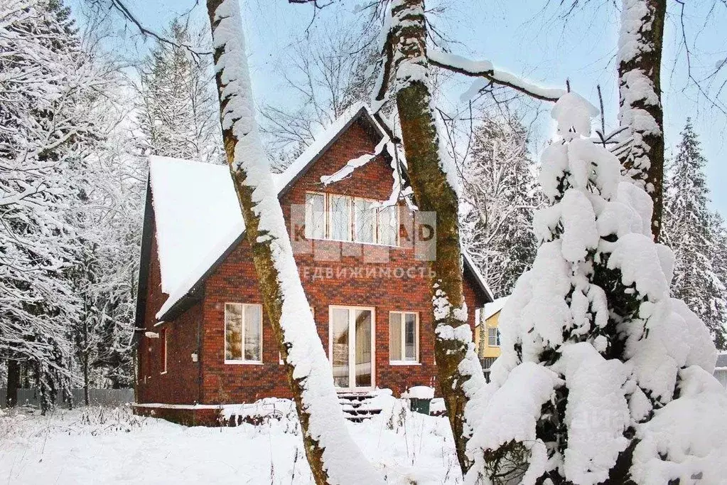 Дом в Московская область, Мытищи городской округ, пос. Трудовая, пос. ... - Фото 1