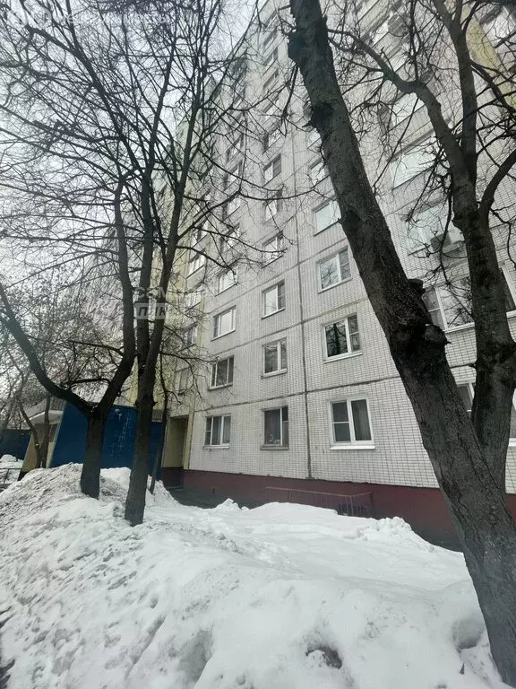 2-комнатная квартира: Москва, улица Декабристов, 8к1 (52 м) - Фото 1