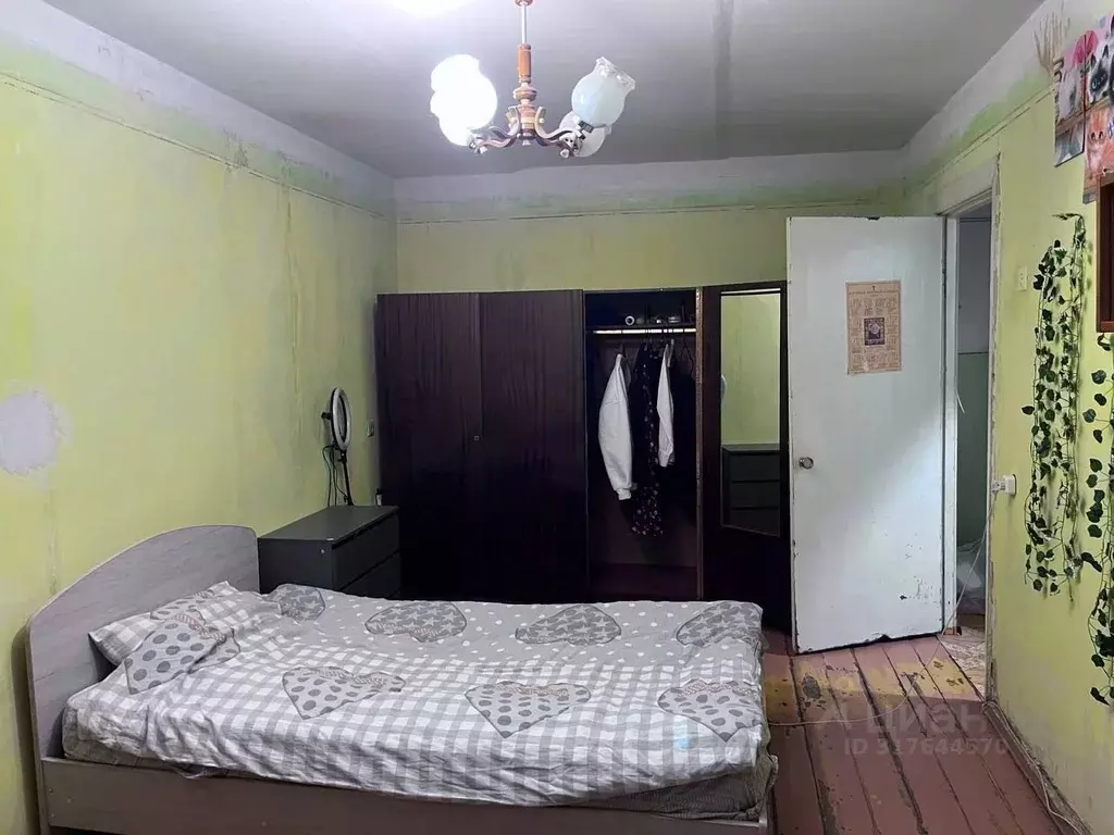 1-к кв. Самарская область, Самара ул. Мориса Тореза, 151 (30.0 м) - Фото 1