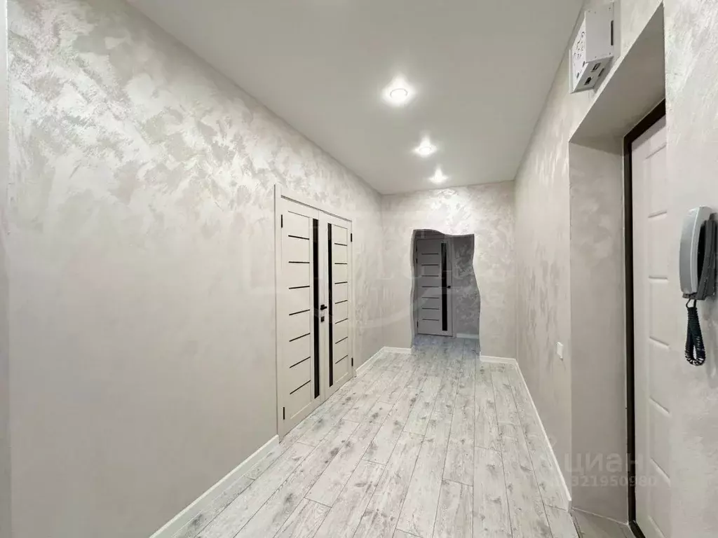 2-к кв. Рязанская область, Рязань ул. Бирюзова, 3А (75.3 м) - Фото 1