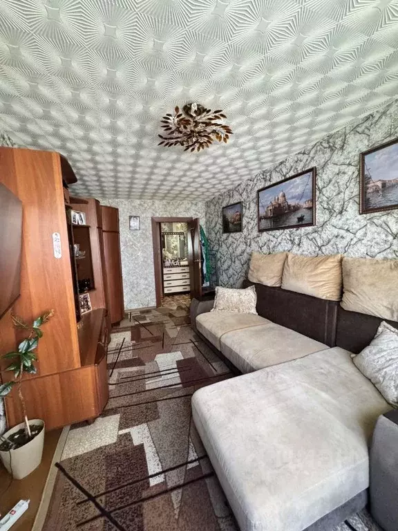 1-к кв. Башкортостан, Уфа ул. Уфимское Шоссе, 29/1 (39.0 м) - Фото 1