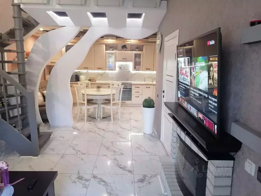 Дом в Ростовская область, Таганрог Дачная ул., 163 (80 м) - Фото 1