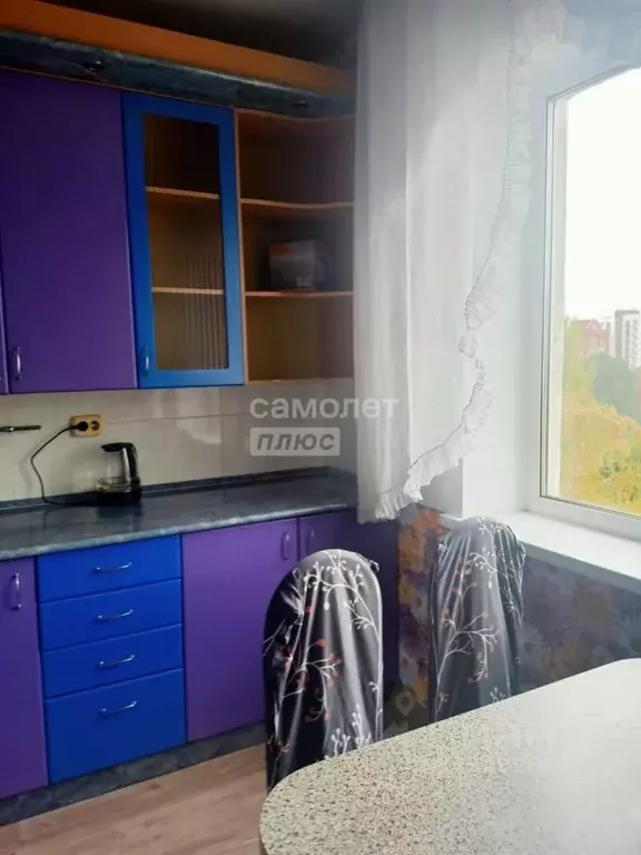 1-к кв. Самарская область, Тольятти Офицерская ул., 2Г (38.4 м) - Фото 2