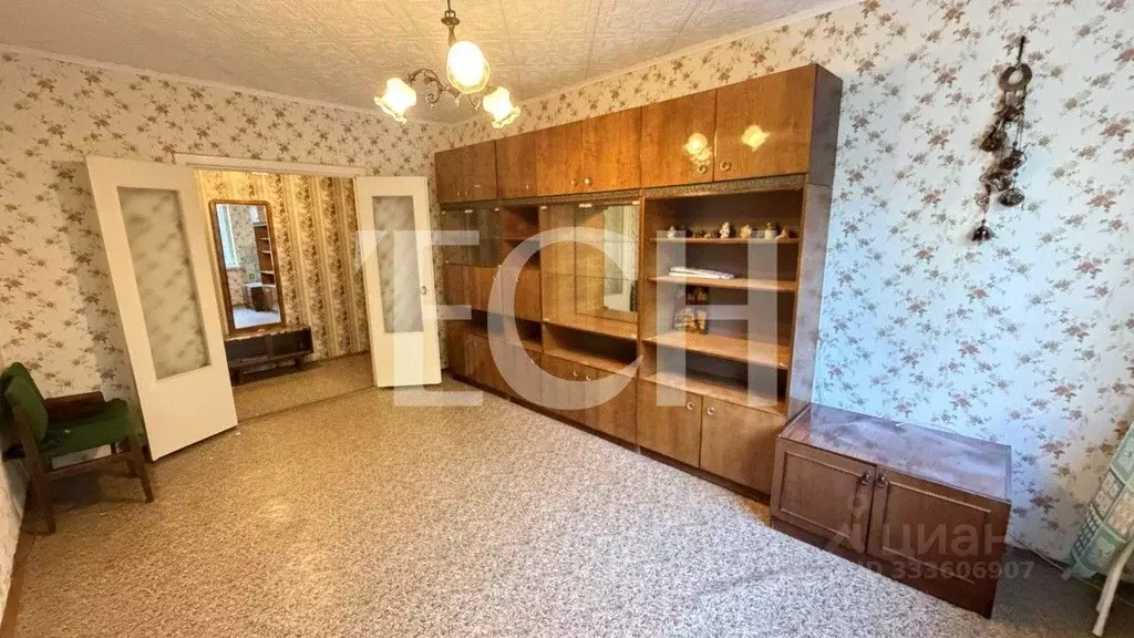 3-к кв. Тульская область, Тула ул. Галкина, 20 (66.9 м) - Фото 2