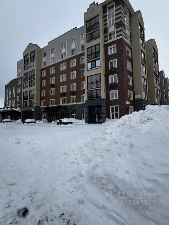 Торговая площадь в Кировская область, Киров ул. Дмитрия Козулева, 5 ... - Фото 1