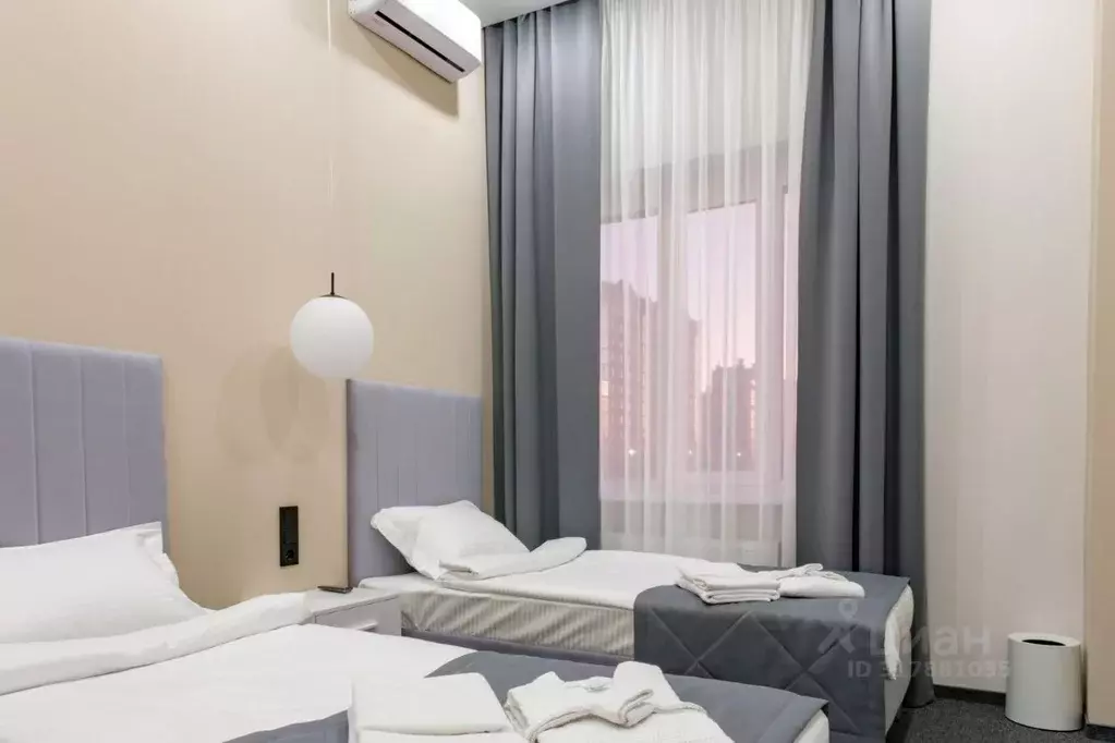Комната Татарстан, Нижнекамск просп. Строителей, 72 (17.0 м) - Фото 0