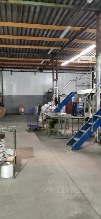Производственное помещение в Курганская область, Курган Промышленная ... - Фото 1