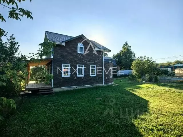 Дом в Московская область, Чехов муниципальный округ, д. Манушкино 47/1 ... - Фото 1