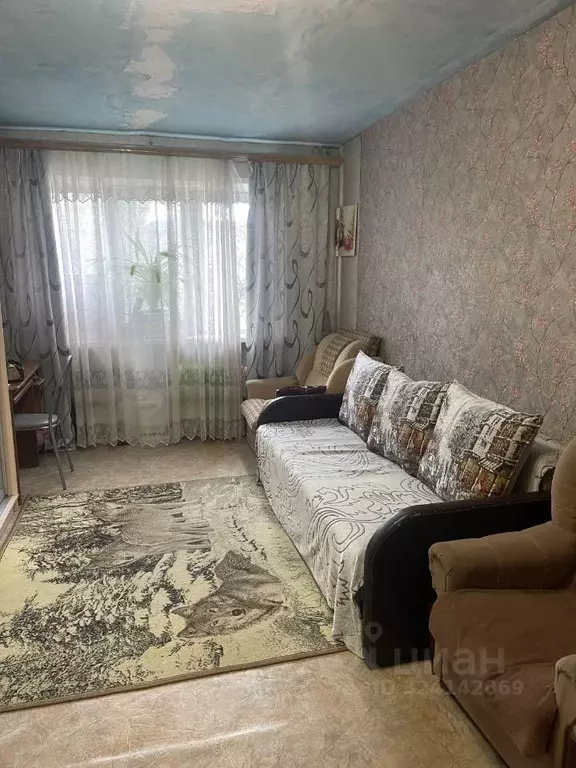 Комната Ростовская область, Ростов-на-Дону Казахская ул., 80/1 (17.5 ... - Фото 2