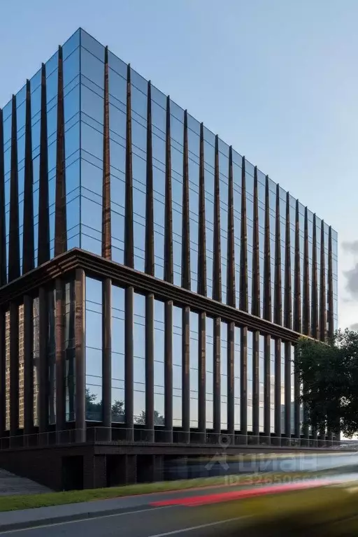 Офис в Москва проезд Жуков, вл8 (2158 м) - Фото 2