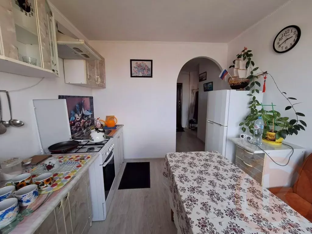 2-к кв. Крым, Евпатория городской округ, Мирный пгт ул. Сырникова, 29 ... - Фото 1