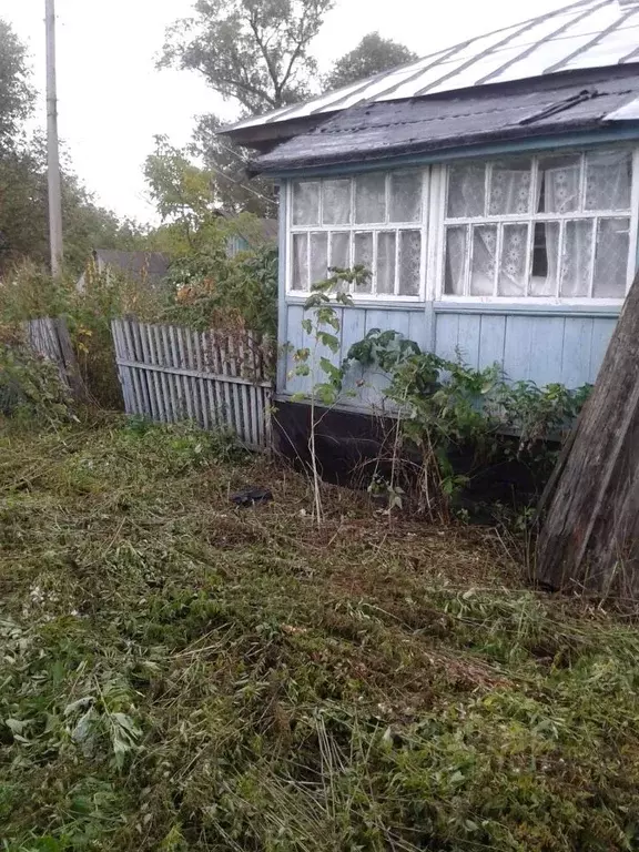 Дом в Рязанская область, Сасовский муниципальный округ, с. Ернеево ул. ... - Фото 0