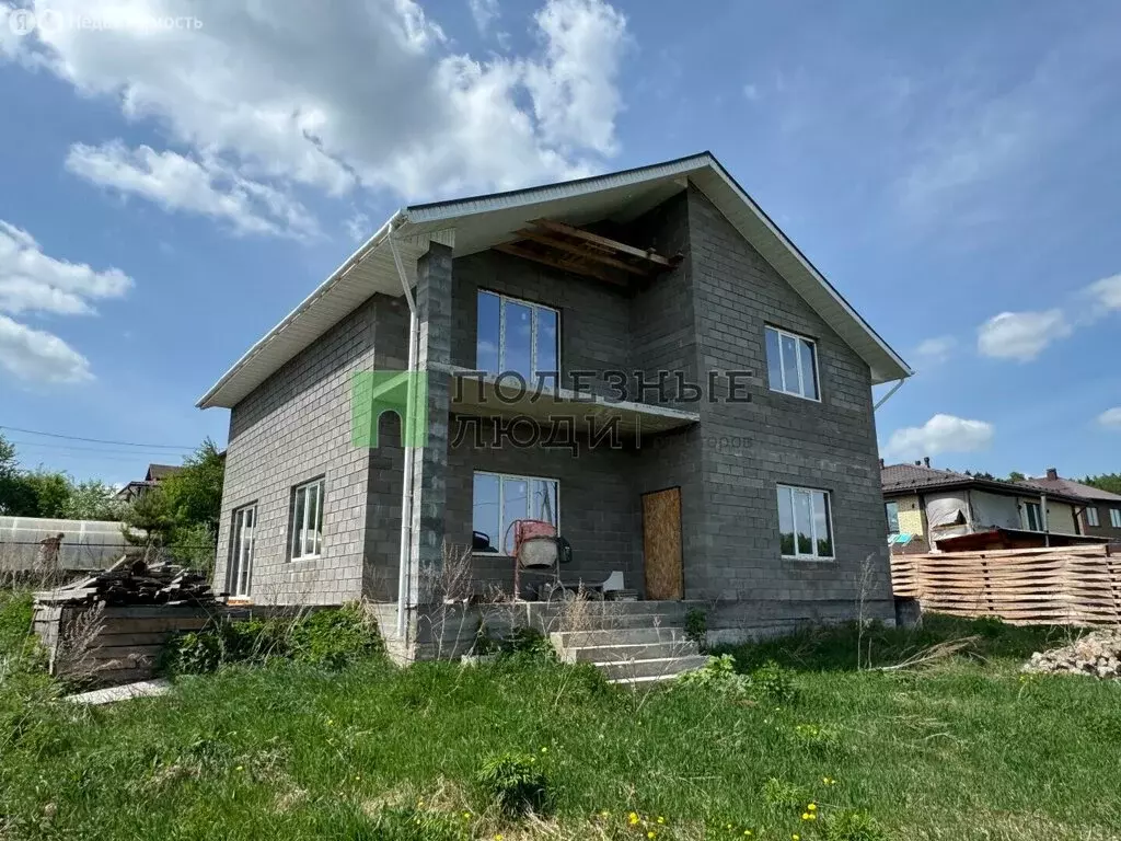 Дом в Ижевск, улица имени Олега Ефремова (120 м) - Фото 1