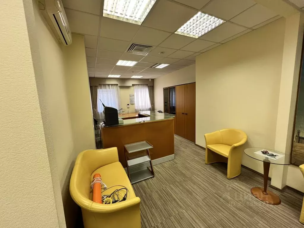 Помещение свободного назначения в Москва Последний пер., 22 (742 м) - Фото 1