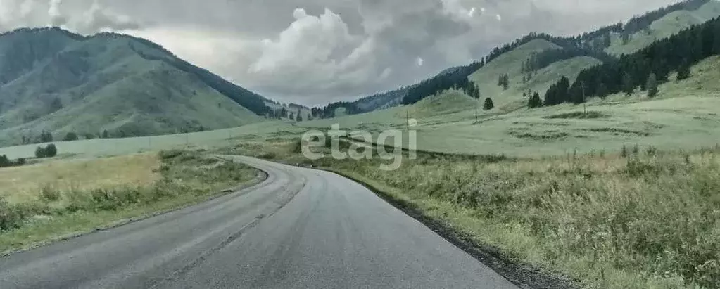 Участок в Алтай, Шебалинский район, с. Шебалино  (6590.0 сот.) - Фото 0