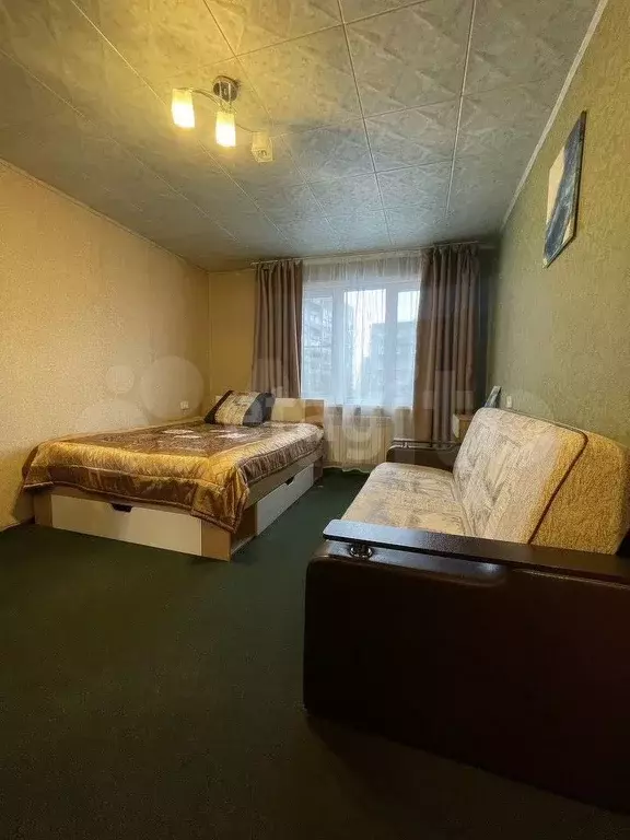 1-к. квартира, 31 м, 5/9 эт. - Фото 0