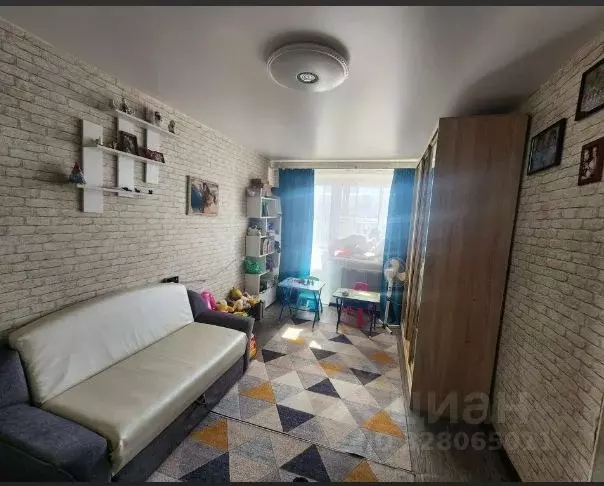 1-к кв. Смоленская область, Смоленск ул. Нахимова, 1а (30.8 м) - Фото 2