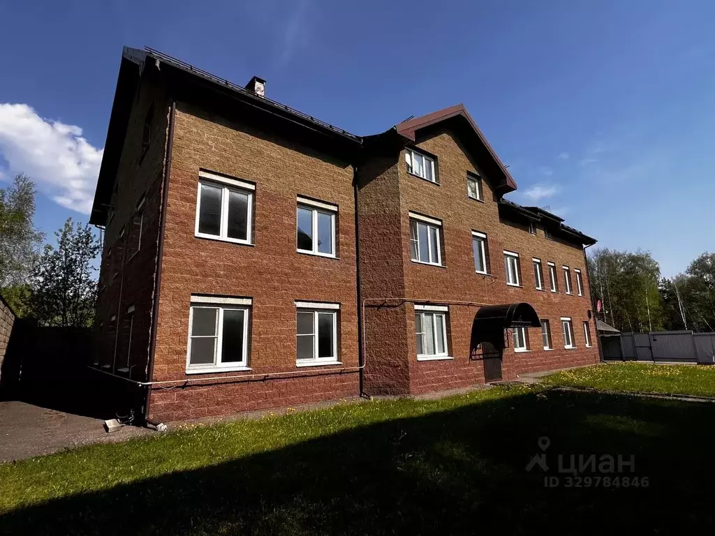 Коттедж в Москва Троицкое ДНТ, 9 (795 м) - Фото 1