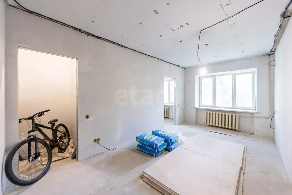 2-к кв. Хабаровский край, Хабаровск Трехгорная ул., 63А (41.6 м) - Фото 1