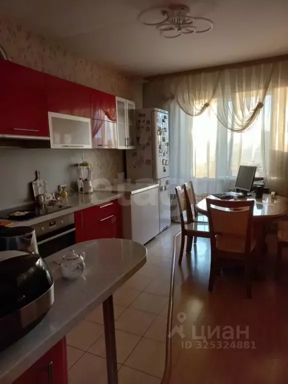 3-к кв. Забайкальский край, Чита ул. Курнатовского, 8 (94.6 м) - Фото 2