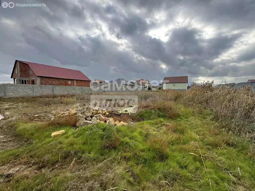 Участок в Махачкала, 2-я Водопадная улица, 56 (4.5 м) - Фото 1