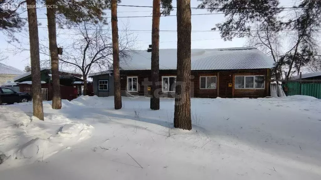 2-комнатная квартира: село Нижняя Тавда, Октябрьская улица, 31 (40 м) - Фото 1