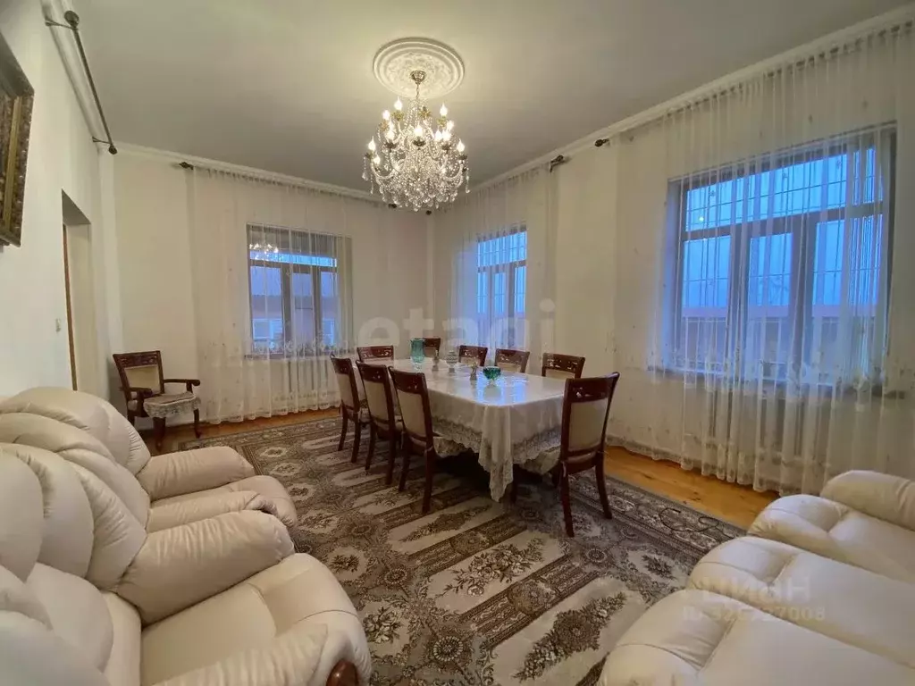 Дом в Ингушетия, Назрановский район, с. Плиево ул. М.Б. Ажигова (180 ... - Фото 1