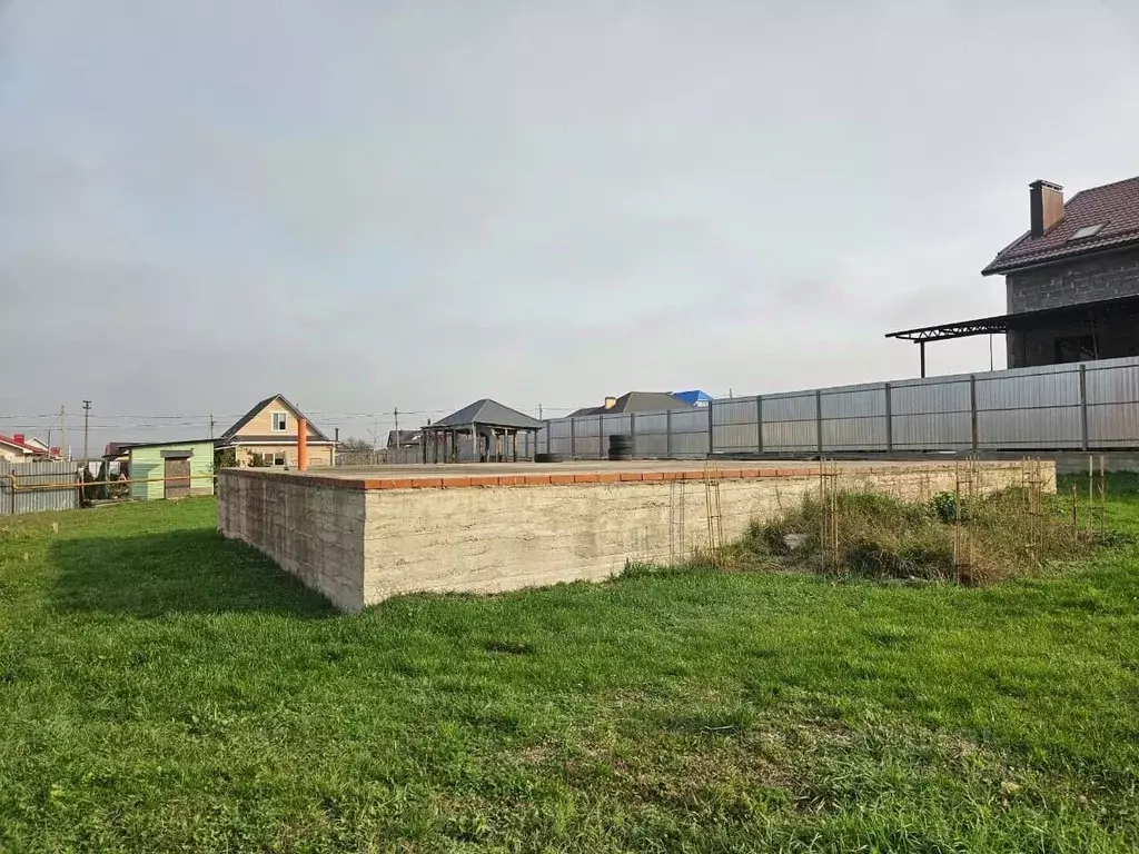 Участок в Краснодарский край, Абинск Грушевая ул. (8.0 сот.) - Фото 1