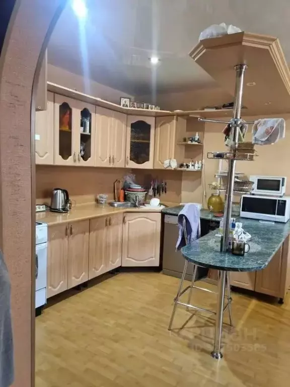 Коттедж в Бурятия, Улан-Удэ Стеклозавод мкр, ул. Батожабая (226 м) - Фото 1