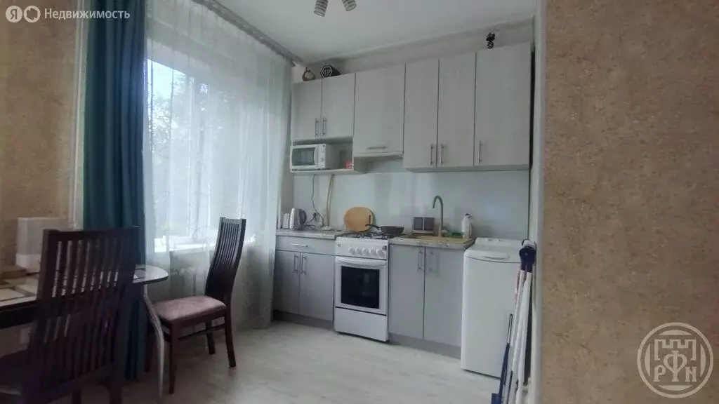 1-комнатная квартира: деревня Агалатово, 128 (30.6 м) - Фото 1