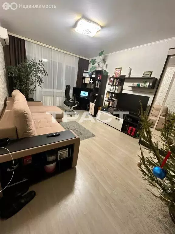 1-комнатная квартира: Воронеж, переулок Автоматчиков, 39 (37.5 м) - Фото 0