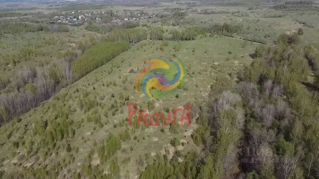 Участок в Владимирская область, Юрьев-Польский муниципальный округ, с. ... - Фото 1